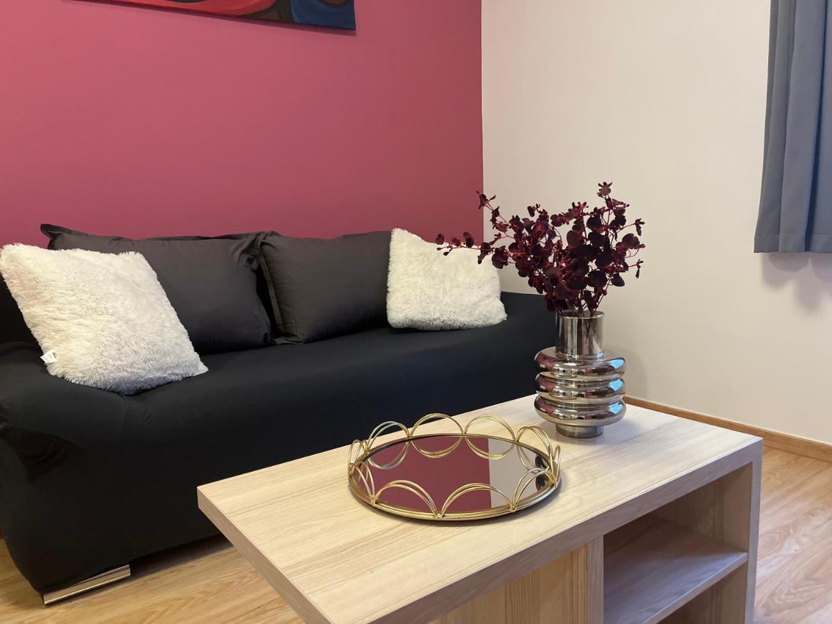 Corvin Pearl Deluxe Daire Budapeşte Dış mekan fotoğraf
