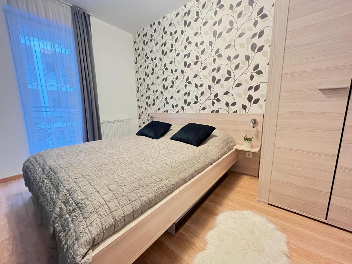 Corvin Pearl Deluxe Daire Budapeşte Dış mekan fotoğraf